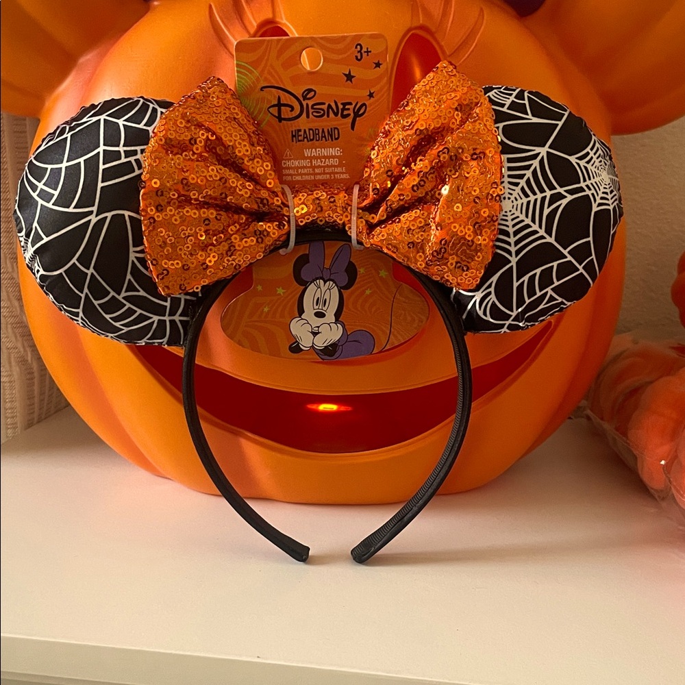 Disney Halloween ears